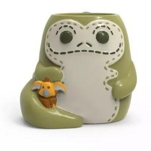 Jabba The Hut Mug Star Wars Galaxy 14 oz NEW